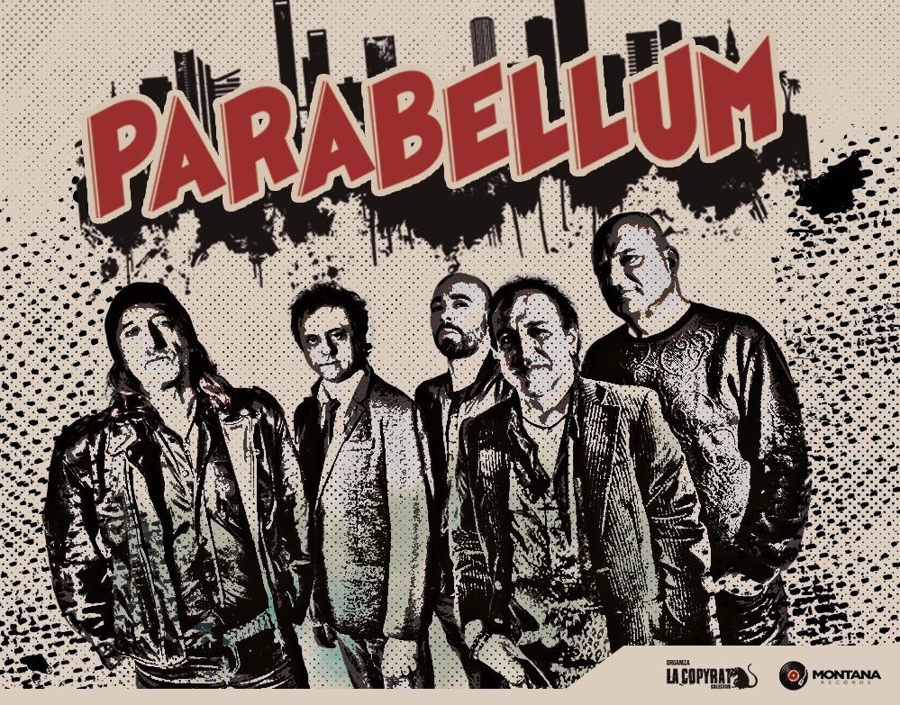 Parabellum Regresa A Colombia Y M Xico Para Presentar Su Nuevo Disco