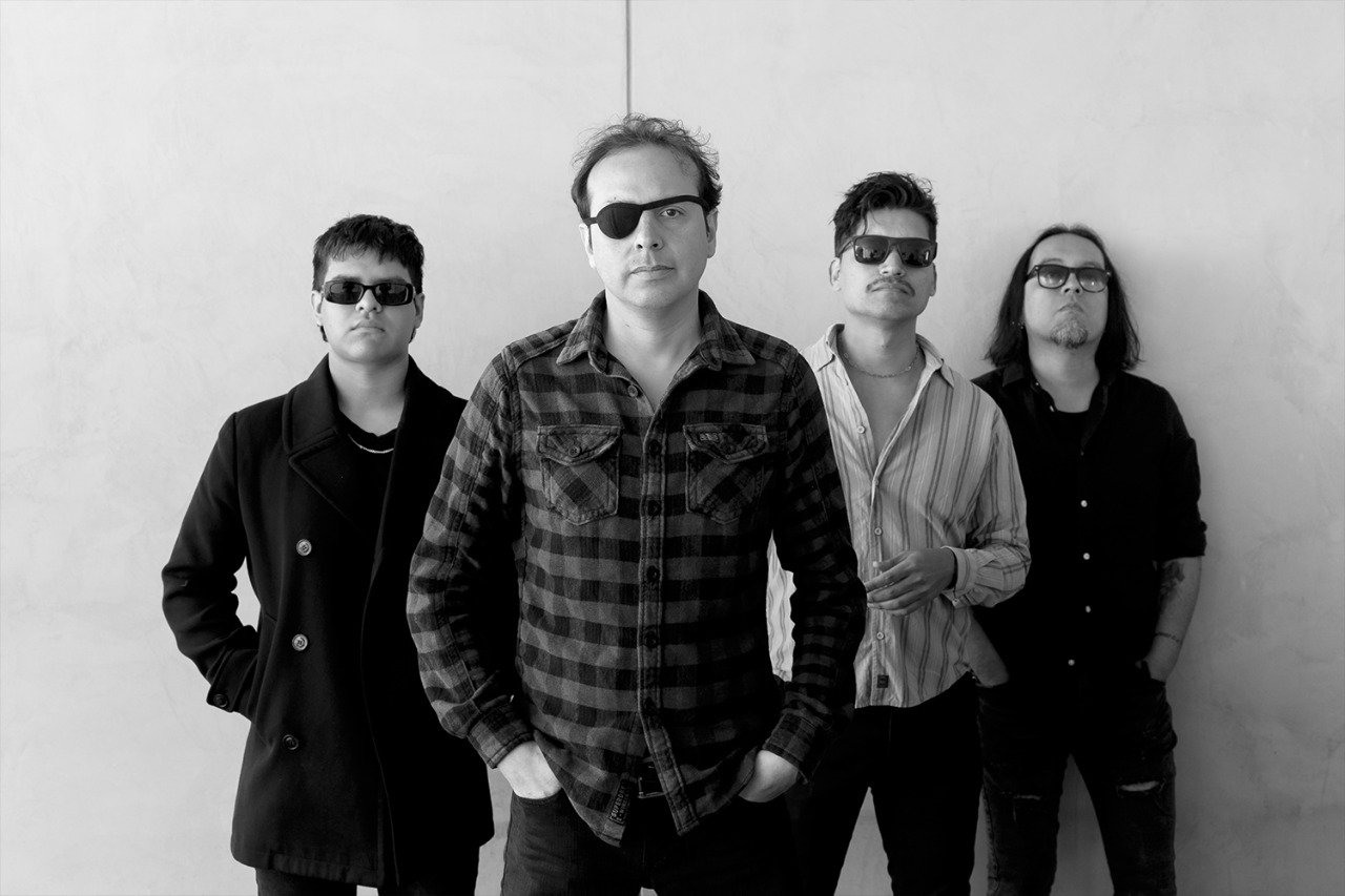 Banda peruana de indie rock Trazar Diamantes presenta “Actor Secundario” -  Playlist Magazine