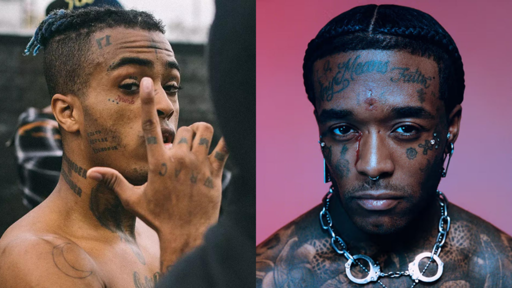 Una Nueva Canción De XXXTentacion Y Lil Uzi Vert Ha Sido Liberada ...