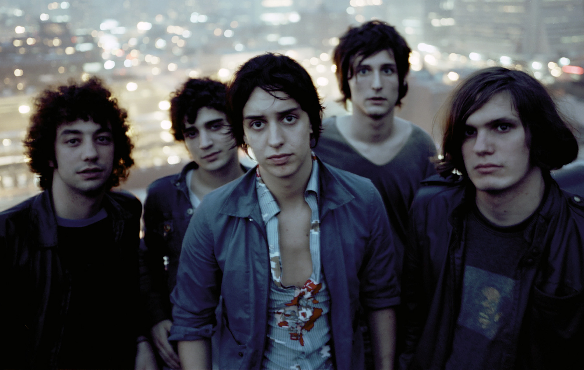 El documental “Meet me in the bathroom” sobre la escena indierock de NY ...