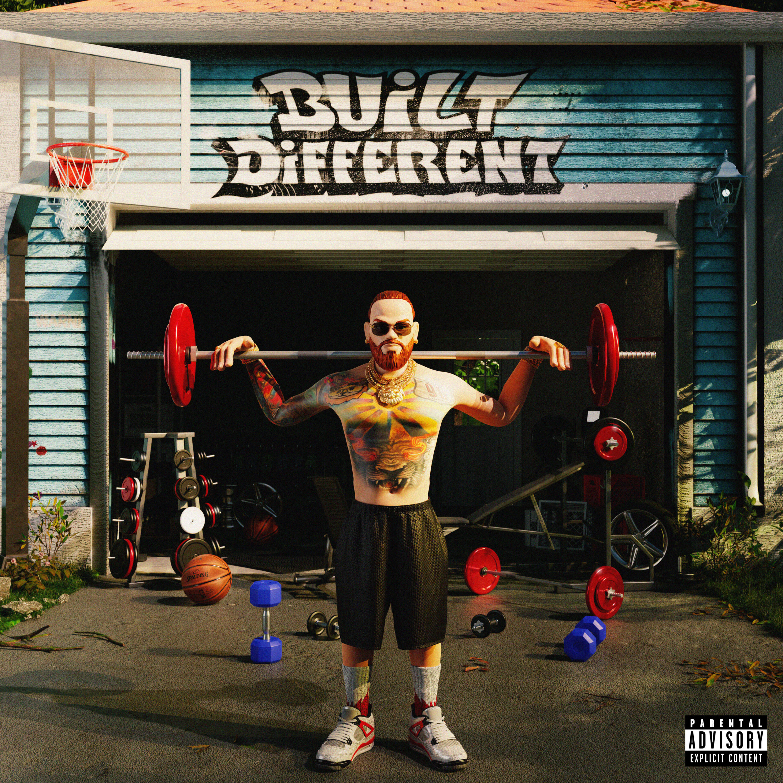 MIKY WOODZ llega a COLOMBIA con su EP “BUILT DIFFERENT” - Playlist Magazine