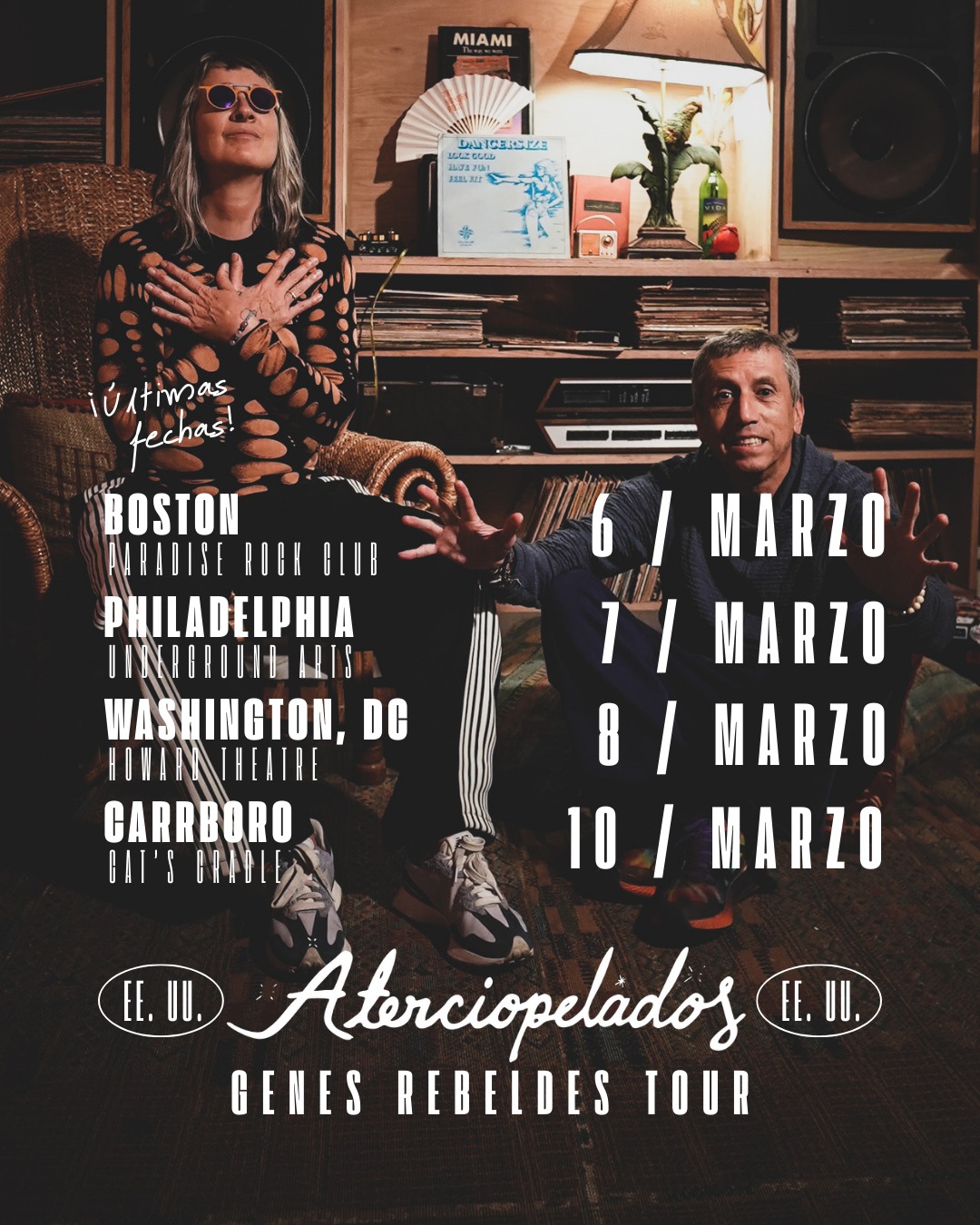 Aterciopelados 