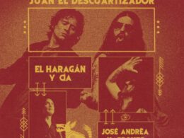 HARAGÁN Y CIA JUNTO A JOSE ANDREA