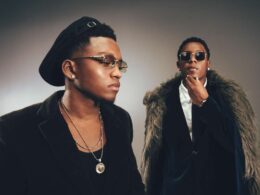 FHARID ON THE BEAT Y TOPBOY TGR LANZAN PRESIDENT MIXTAPE, UN ÁLBUM QUE NACE DESDE BUENAVENTURA