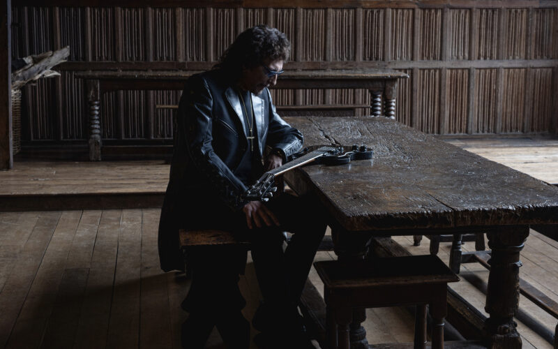 Tony Iommi