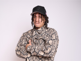 VEI HABACHE PRESENTA EL TEKO DE LA METRO, SU PRIMER ÁLBUM DE ESTUDIO