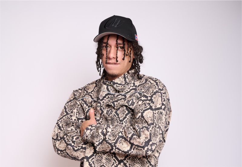 VEI HABACHE PRESENTA EL TEKO DE LA METRO, SU PRIMER ÁLBUM DE ESTUDIO