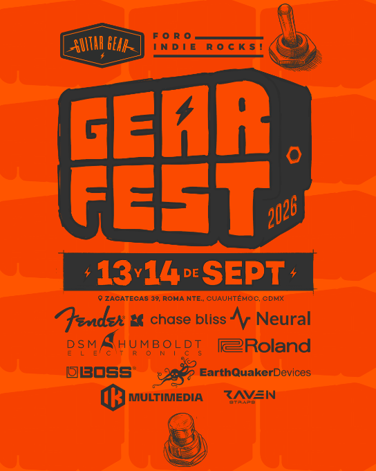 Gear Fest 2026